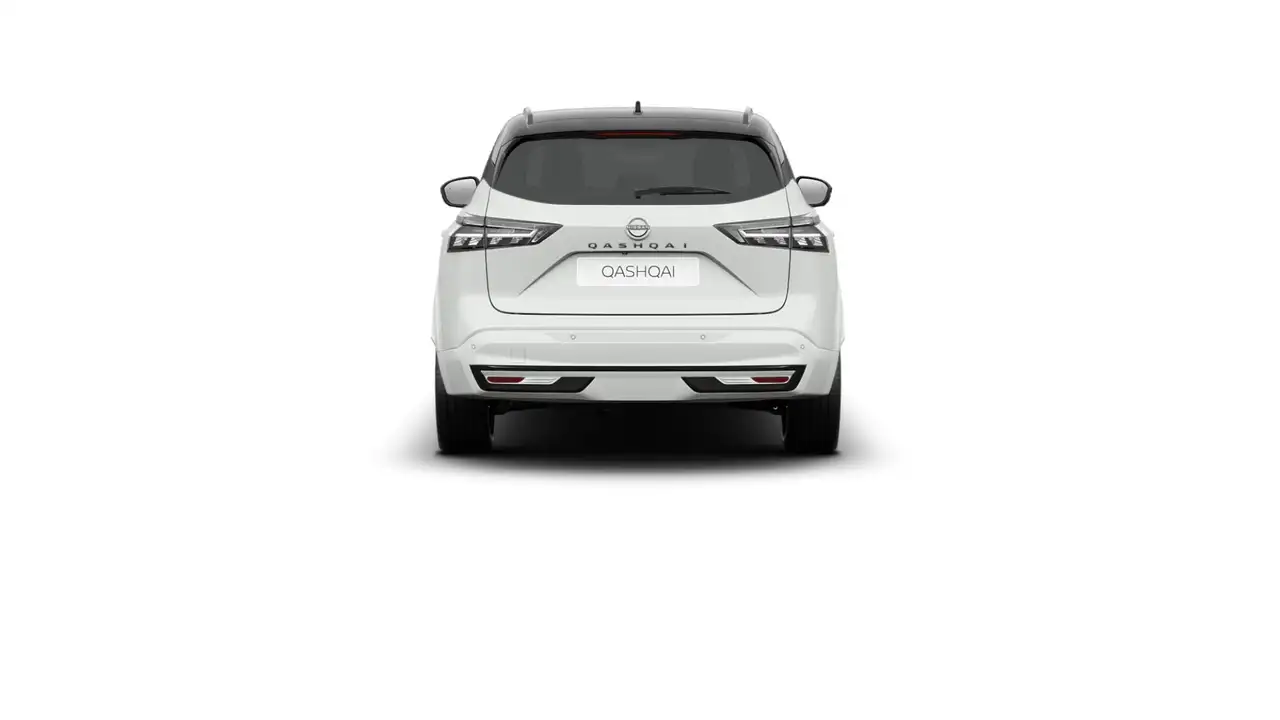 Nissan Qashqai 2026