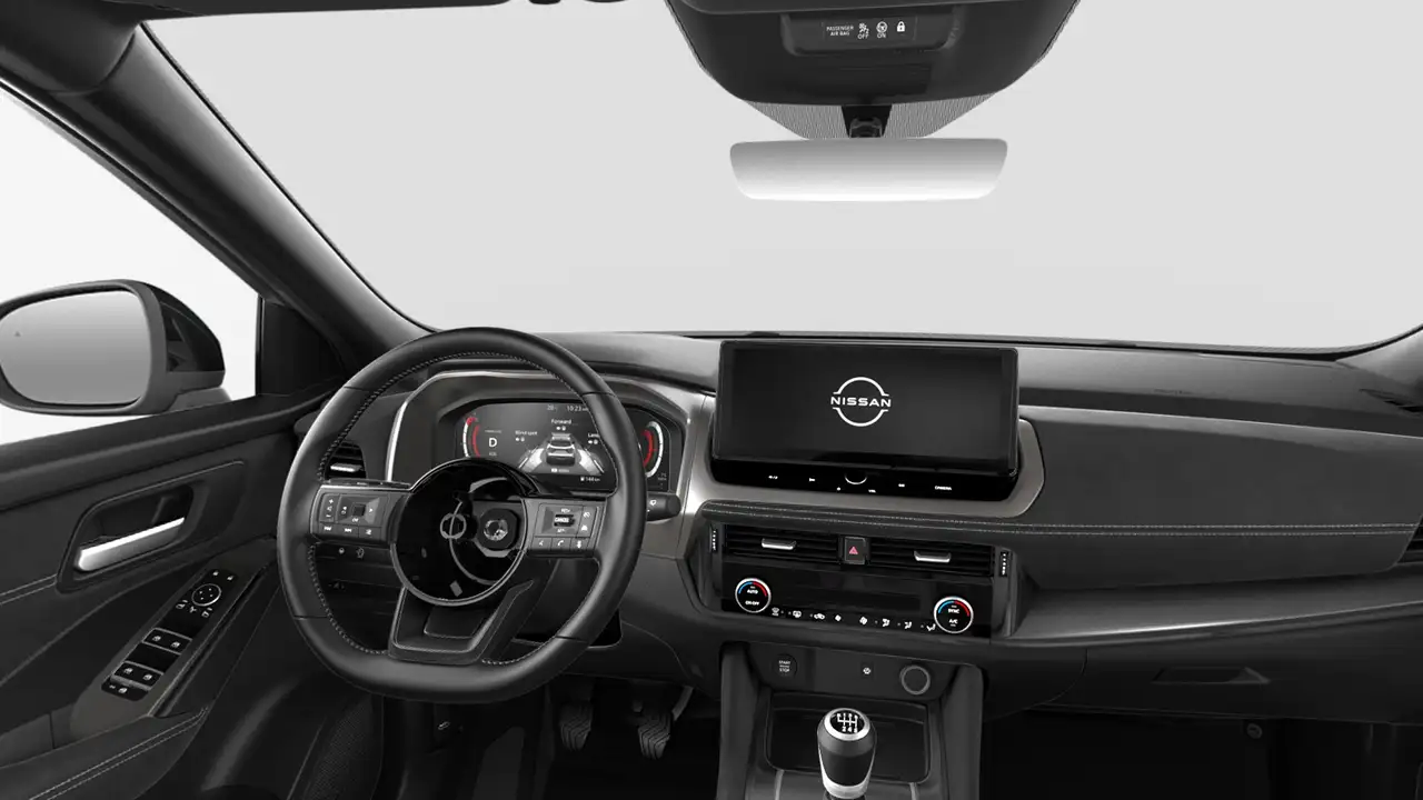 Nissan Qashqai 2026 — фото 8