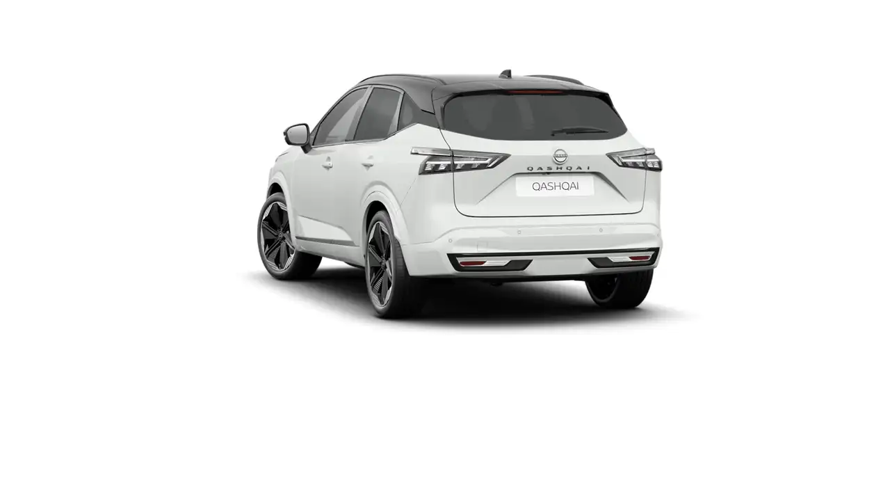 Nissan Qashqai 2026