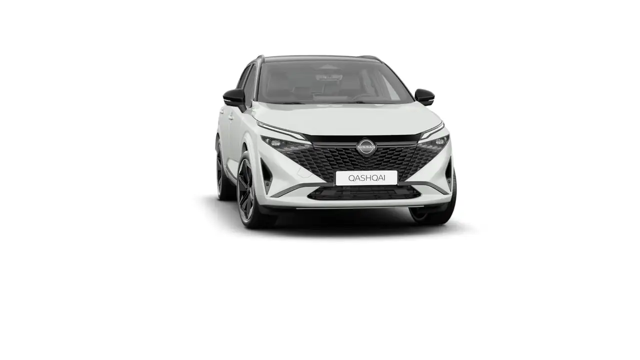 Nissan Qashqai 2026