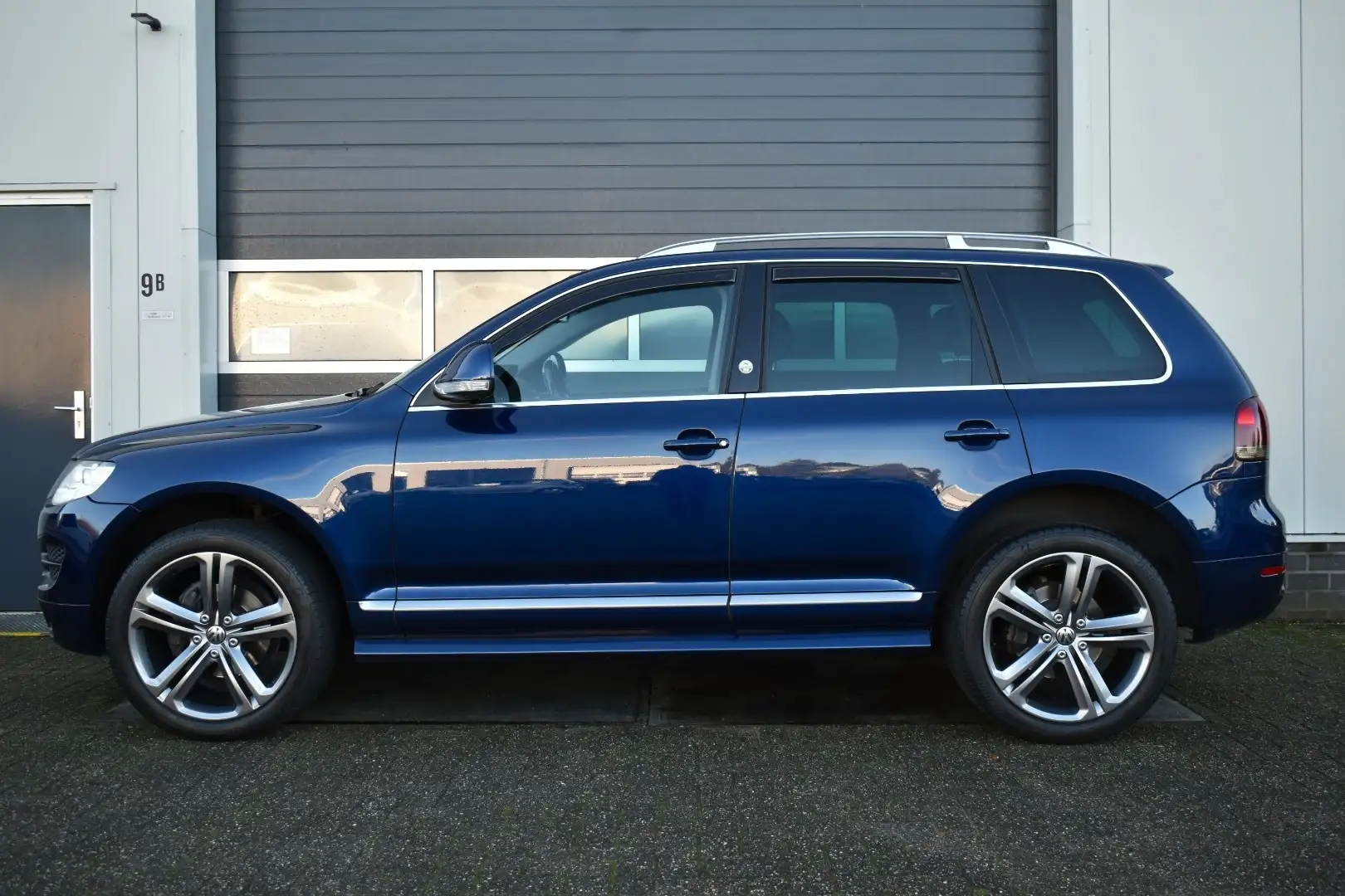 Volkswagen Touareg 3.6 V6 FSI Highline+ North sails Blau - 2