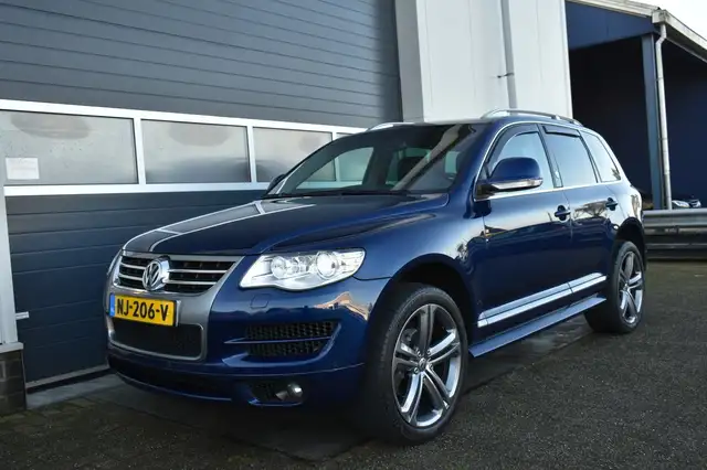 Volkswagen Touareg 3.6 V6 FSI Highline+ North sails