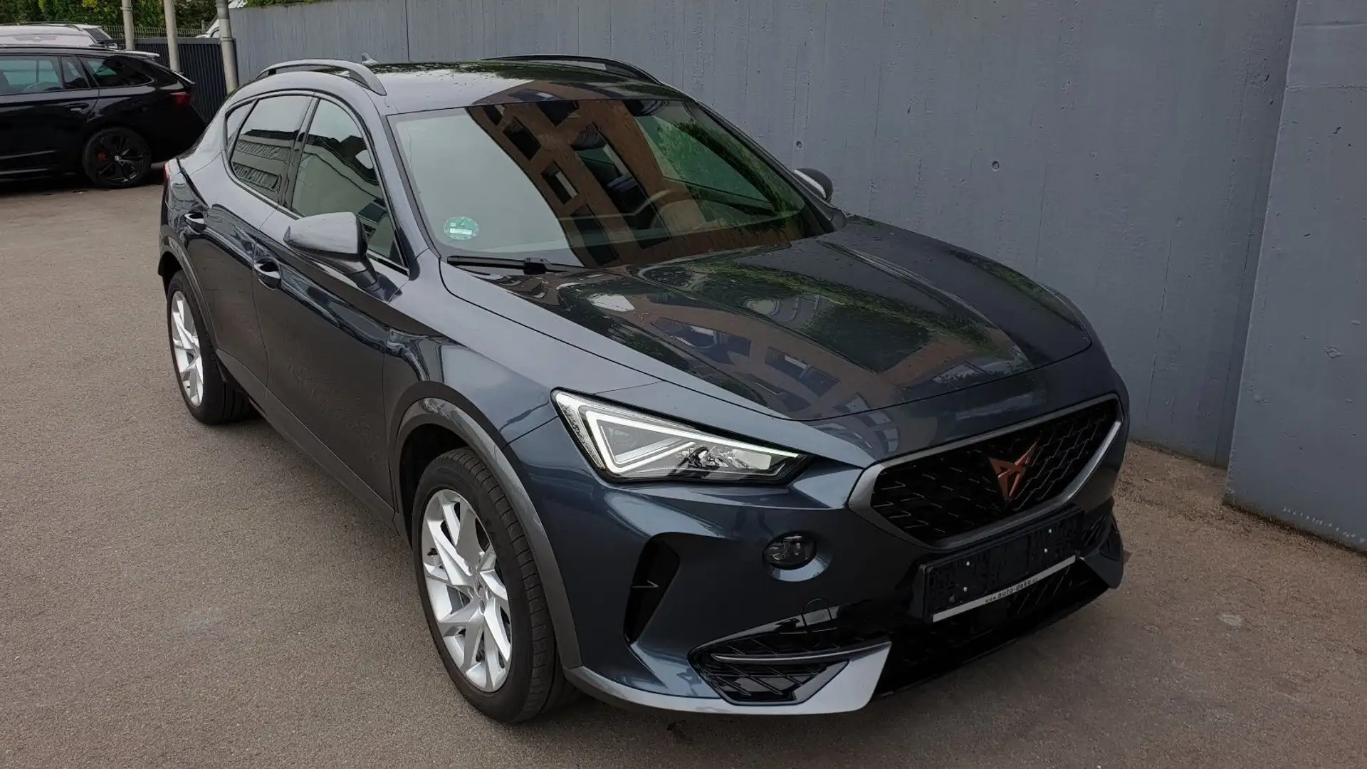 CUPRA Formentor 1.4 e-HYBRID DSG Virtual/ACC/K-les/AHK Grau - 2