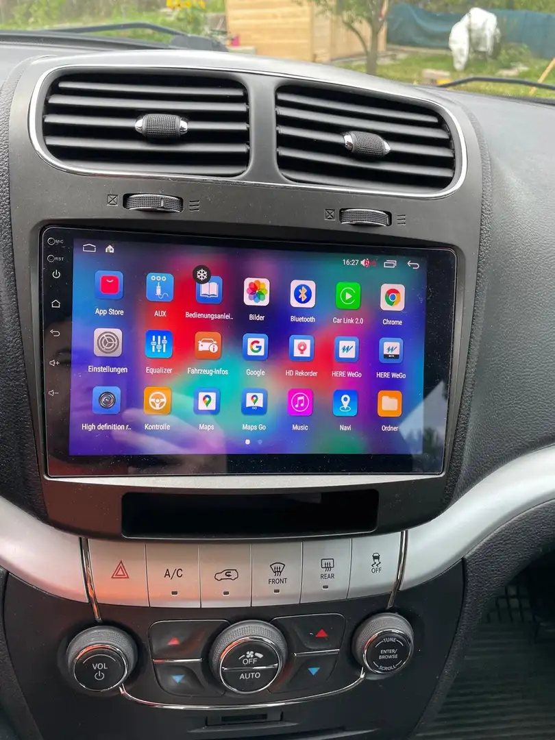 Fiat Freemont 2,0 Multijet II 170 Urban AWD Aut. - 2