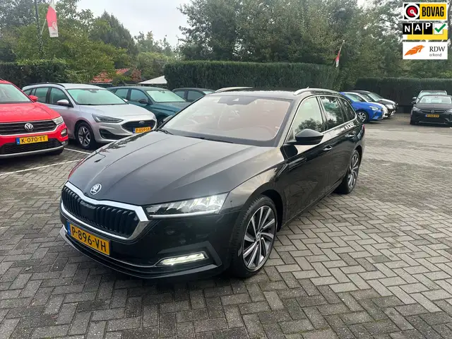 Skoda Octavia Combi 1.0 e-TSI Business Edition Plus , automaat ,