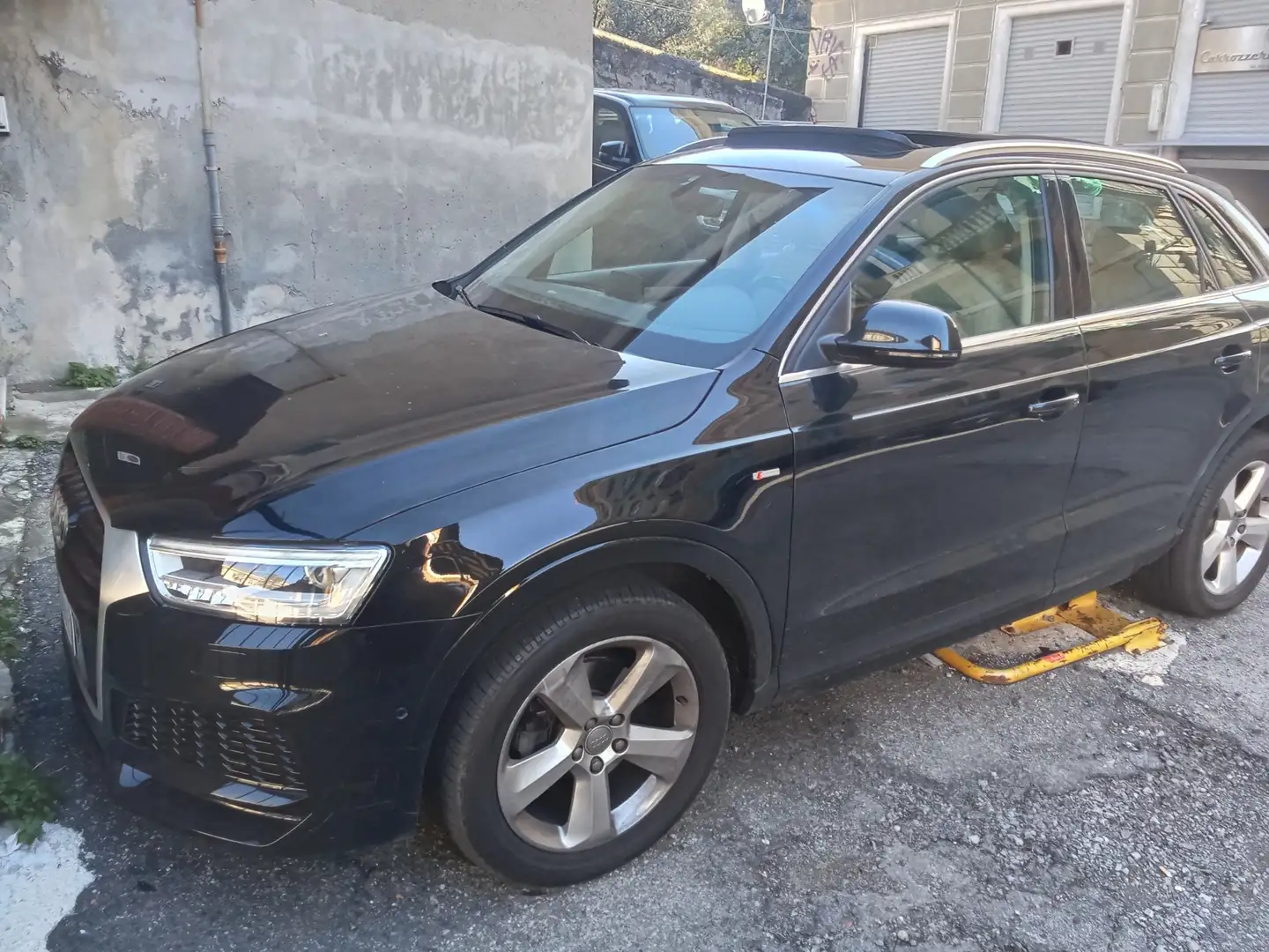Audi Q3 2.0 tdi Design quattro 184cv s-tronic - 1
