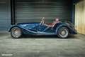Morgan Roadster Plus 6 3.0 225ch BOITE MÉCANIQUE GETRAG CAPOTE CUIR ROUGE CICERONE Blau - thumbnail 2