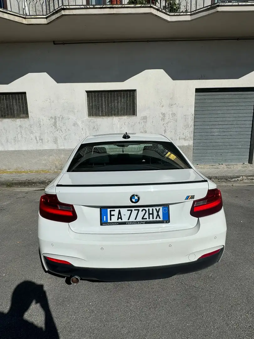 BMW 218 msport - 2