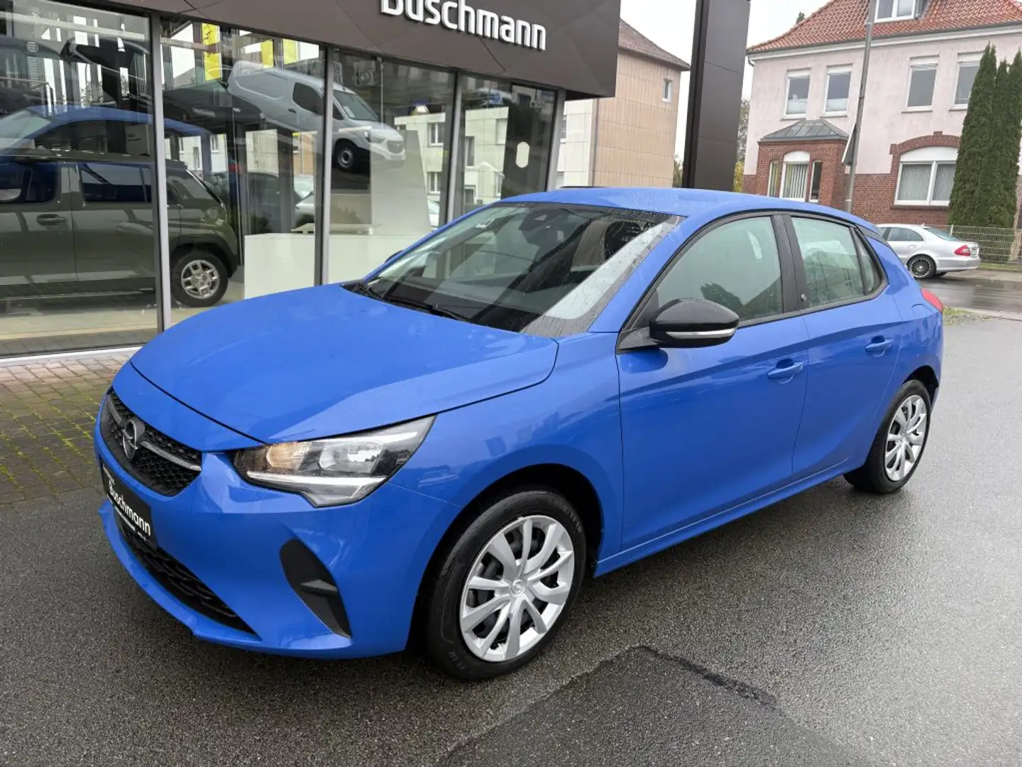 Opel Corsa-e Edition Blauw - 1