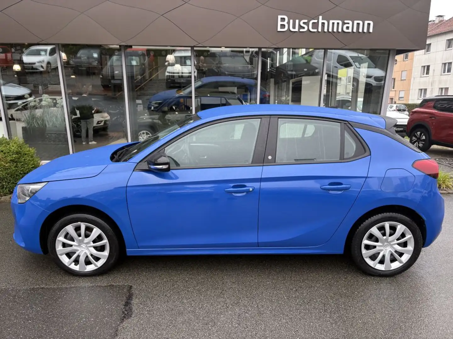 Opel Corsa-e Edition Blu/Azzurro - 2