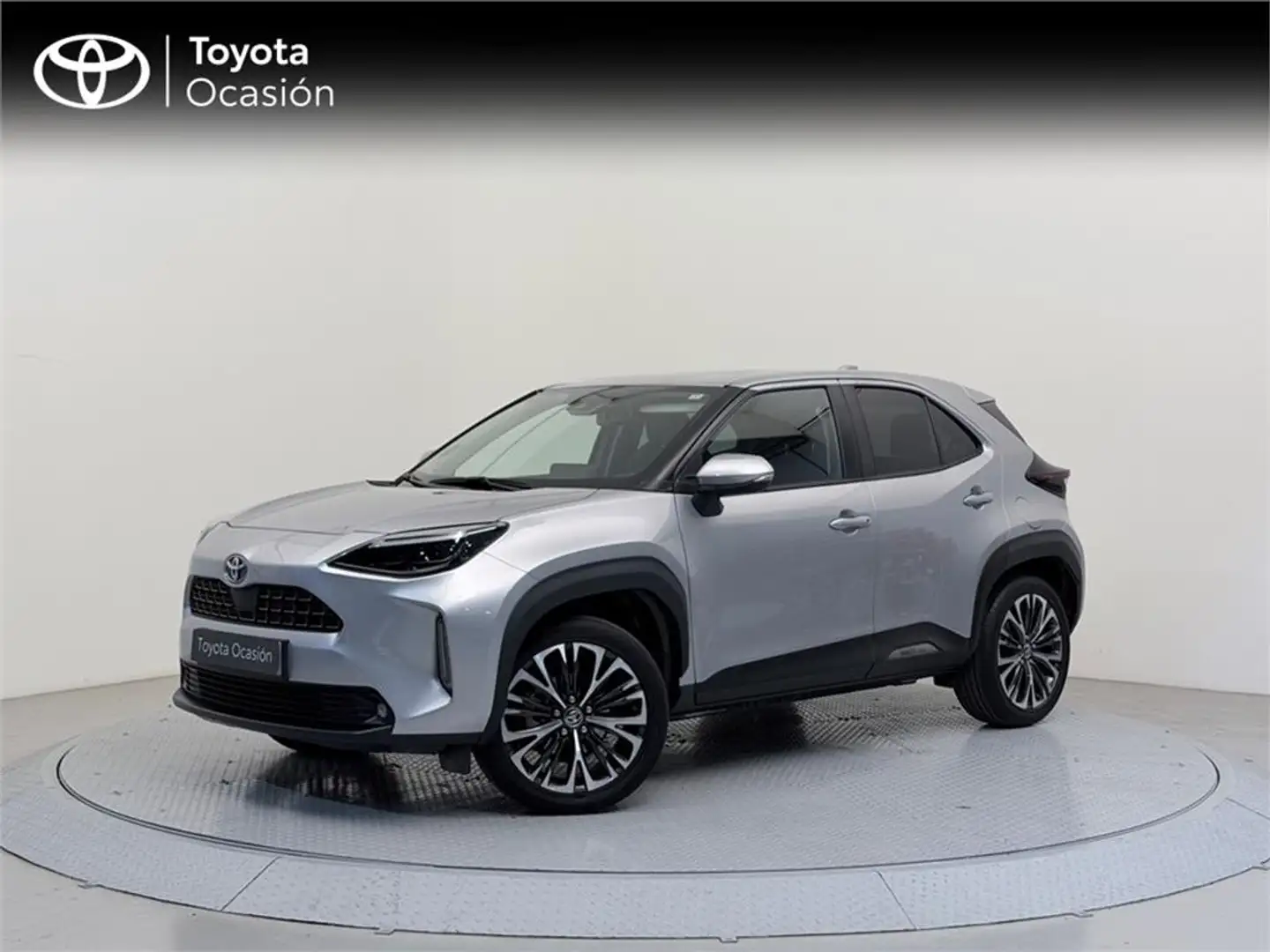 Toyota Yaris Cross 5 Puertas Style 120H e-CVT - 1