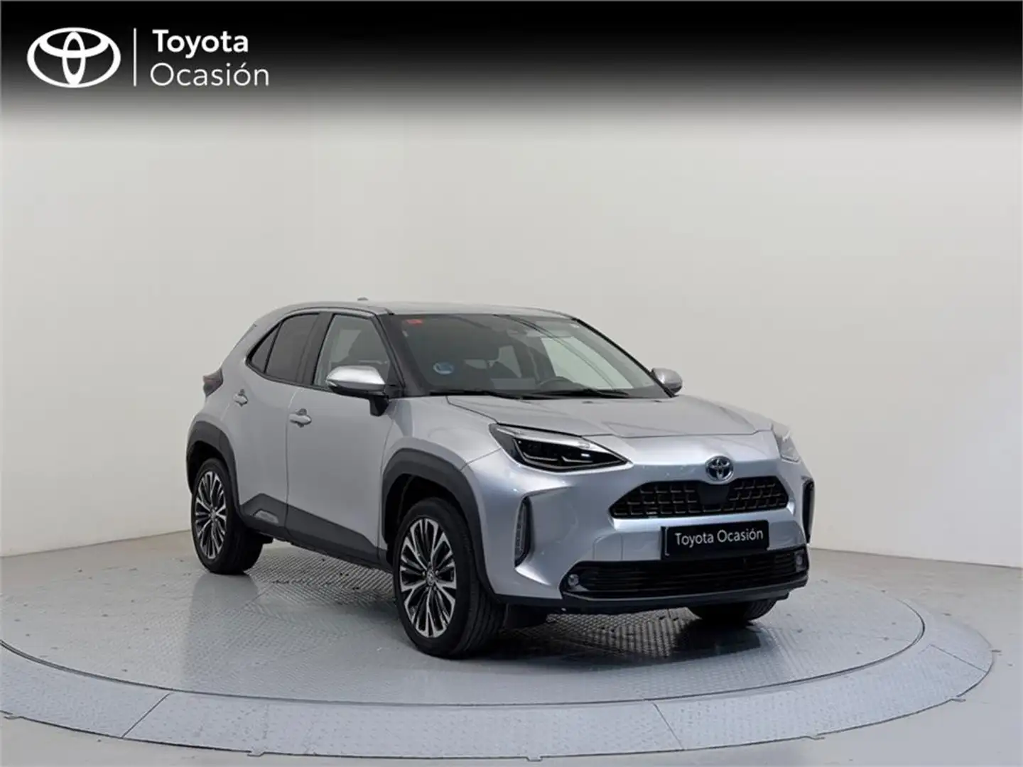 Toyota Yaris Cross 5 Puertas Style 120H e-CVT - 2