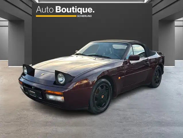 Porsche 944 S2 Cabriolet 3.0 Oldtimer