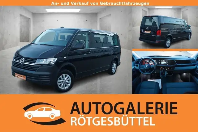Volkswagen T6 Kombi T6.1 Kombi 2.0 TDI Lang *9-SITZER*KAMERA+2xPDC*