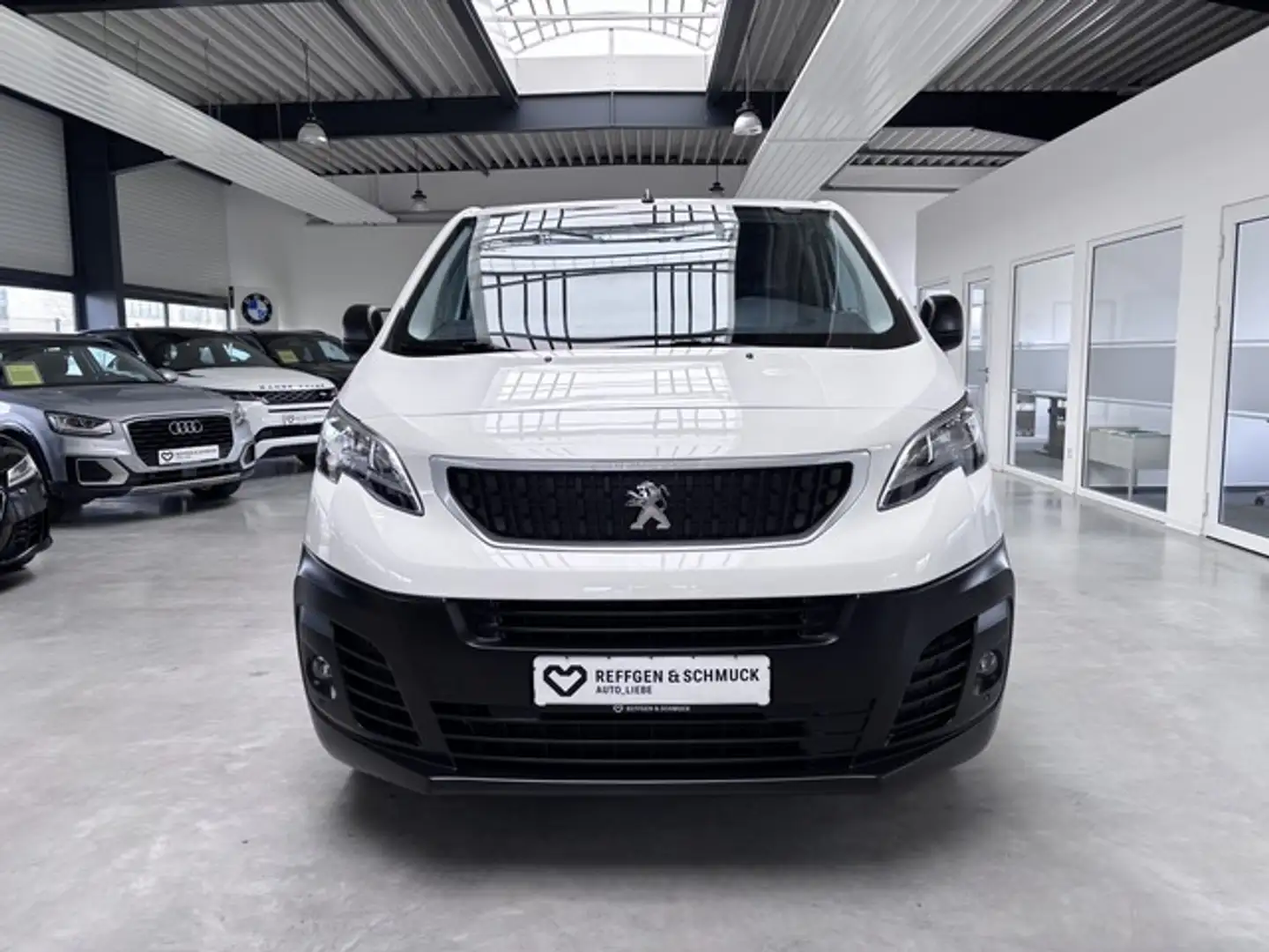 Peugeot Expert KASTEN PREMIUM AVANTAGE L2 KLIMA+AHK+KAME Wit - 2