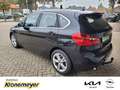 BMW 218 Active Tourer d Aut. Advantage Navi LED El. Heckkl Negro - thumbnail 6