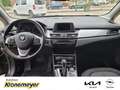 BMW 218 Active Tourer d Aut. Advantage Navi LED El. Heckkl Noir - thumbnail 15