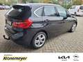 BMW 218 Active Tourer d Aut. Advantage Navi LED El. Heckkl Noir - thumbnail 4