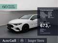 Mercedes-Benz CLA 250 + EQ AMG Night Pano MBeam Free 12/25 Weiß - thumbnail 1