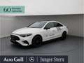 Mercedes-Benz CLA 250 + EQ AMG Night Pano MBeam Free 12/25 Weiß - thumbnail 2