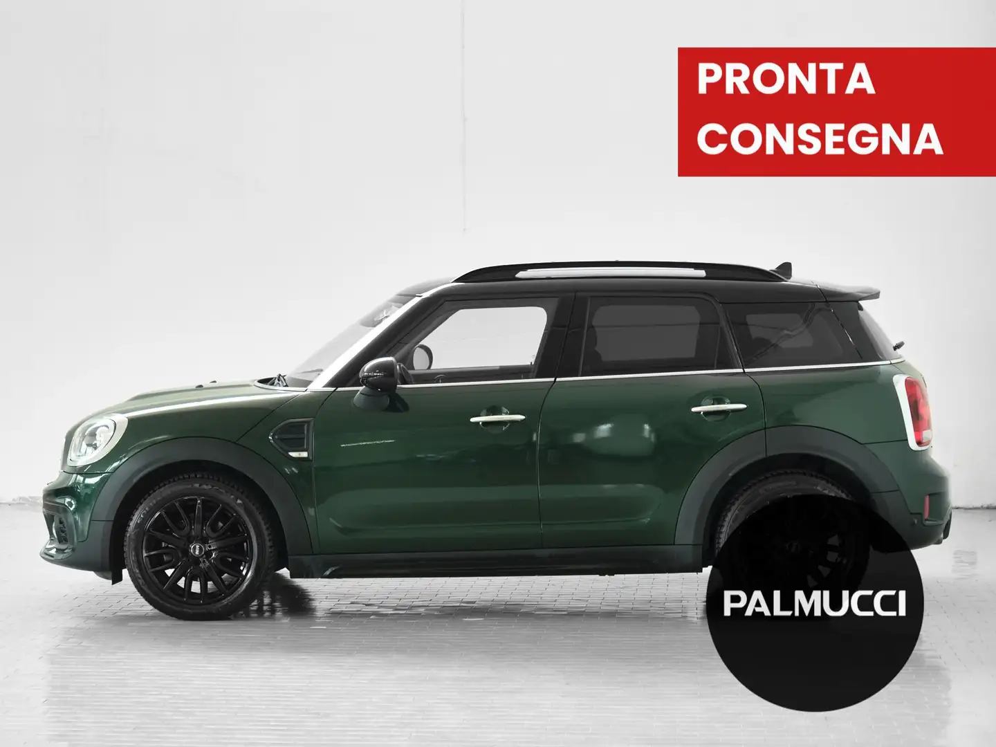 MINI Cooper D Countryman Mini 2.0 Cooper D Hype Countryman - 2