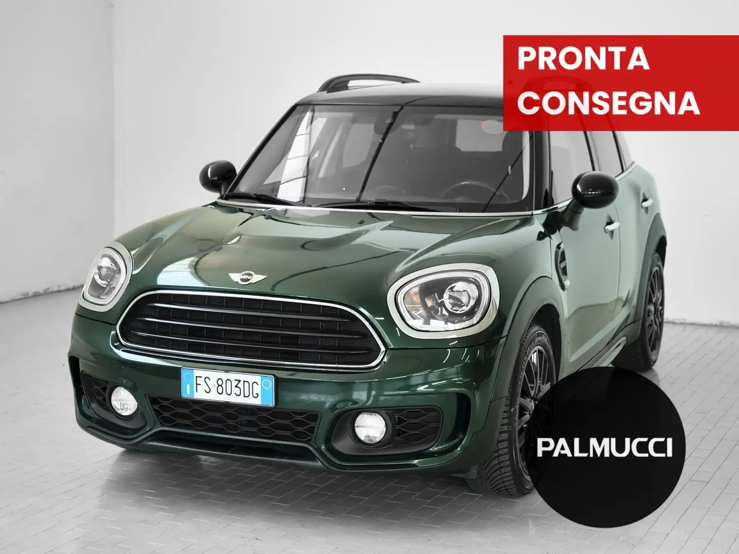 MINI Cooper D Countryman Mini 2.0 Cooper D Hype Countryman - 1