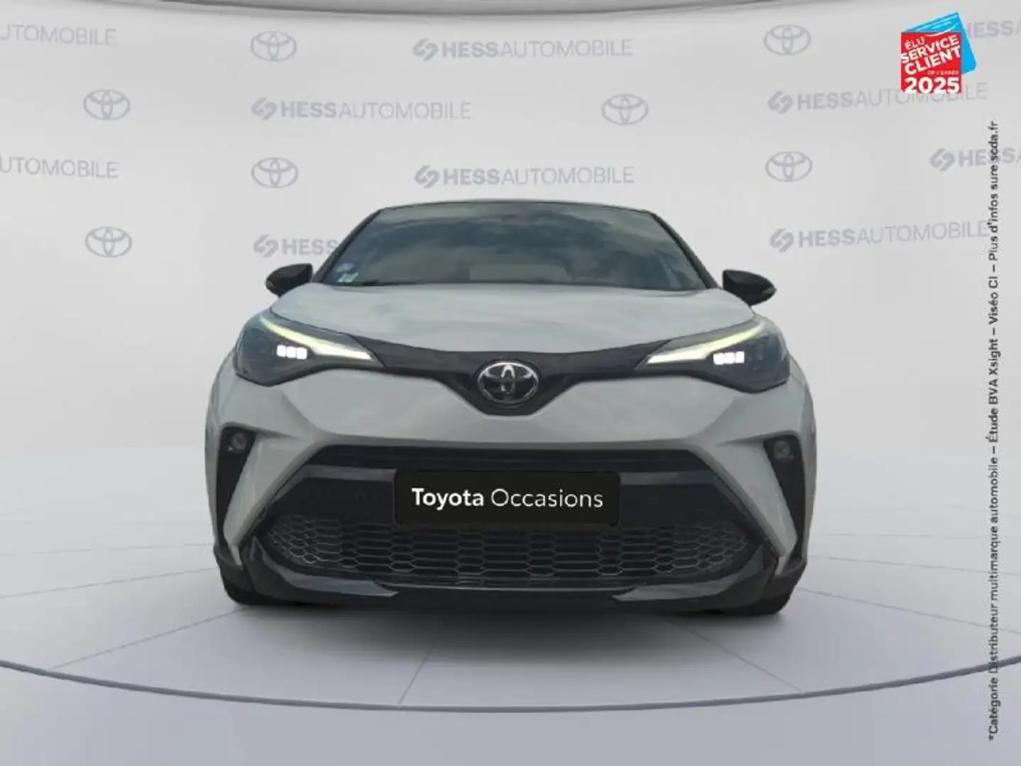 Toyota C-HR 184h GR-Sport 2WD E-CVT MY20 Sieges chauf Camera C - 2