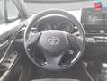 Toyota C-HR 184h GR-Sport 2WD E-CVT MY20 Sieges chauf Camera C Blanc - thumbnail 12