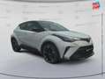 Toyota C-HR 184h GR-Sport 2WD E-CVT MY20 Sieges chauf Camera C Blanc - thumbnail 3