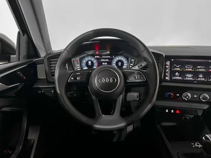 Audi A1 2023, foto 6