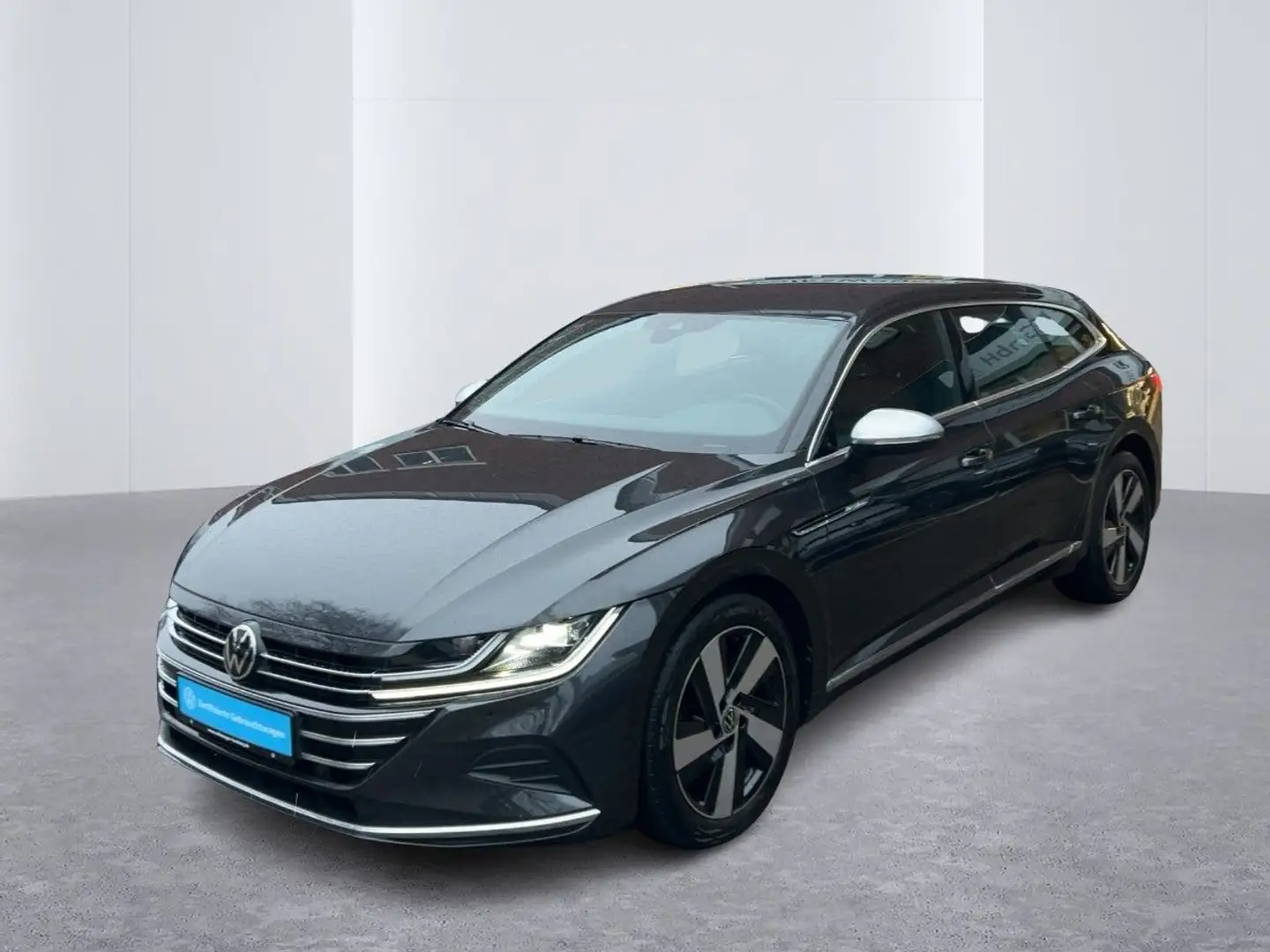 Volkswagen Arteon 2.0 TDI DSG AHK Sitzhzg Grau - 2