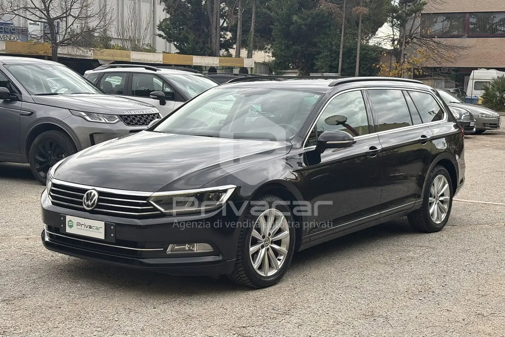 Volkswagen Passat Variant Passat Variant 2.0 TDI DSG Business BlueMotion Tech Noir - 1