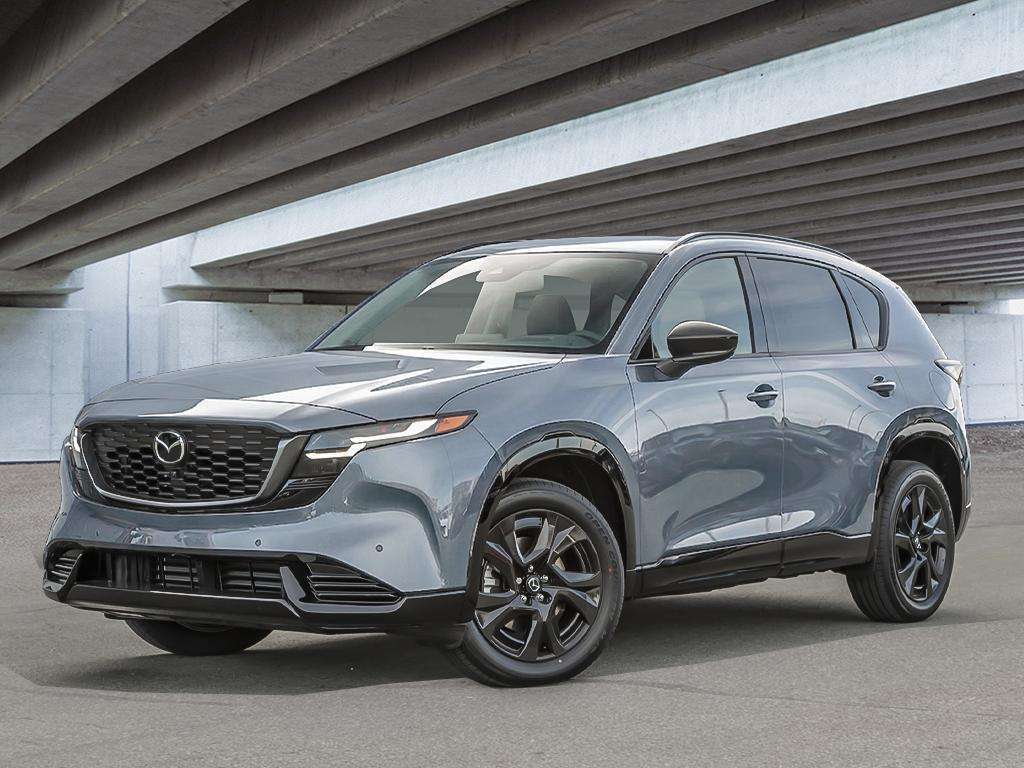 2026 Mazda CX-5