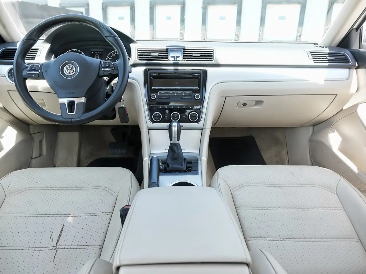 Volkswagen Passat fotografie Volkswagen Passat