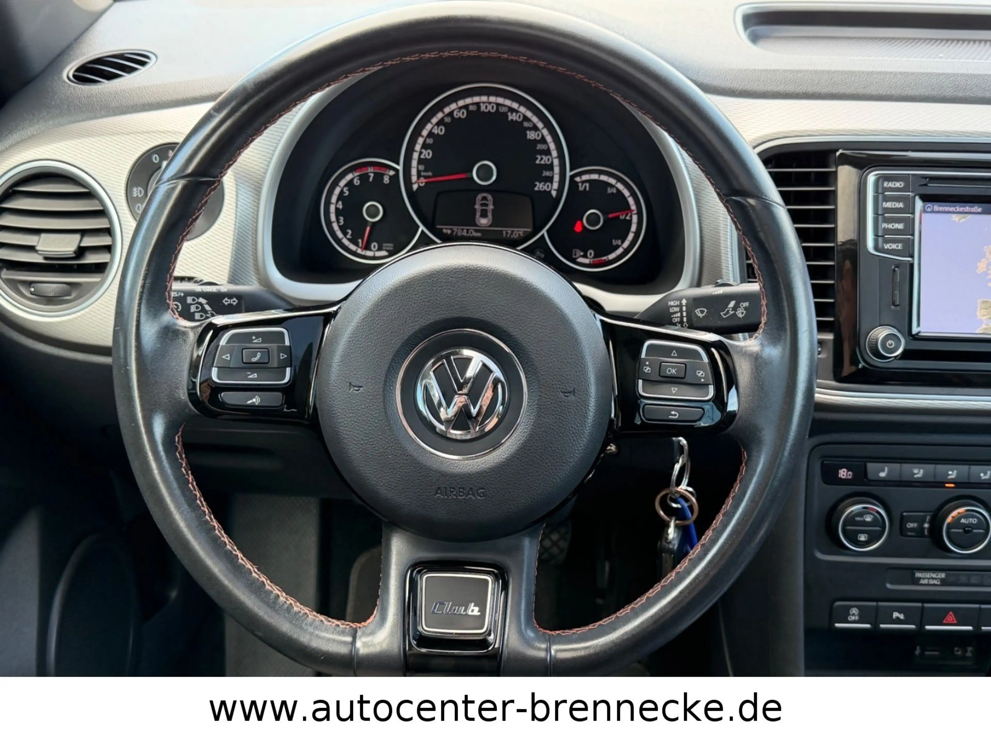 Volkswagen Beetle Lim. Club BMT *Panoramadach* — photo 11