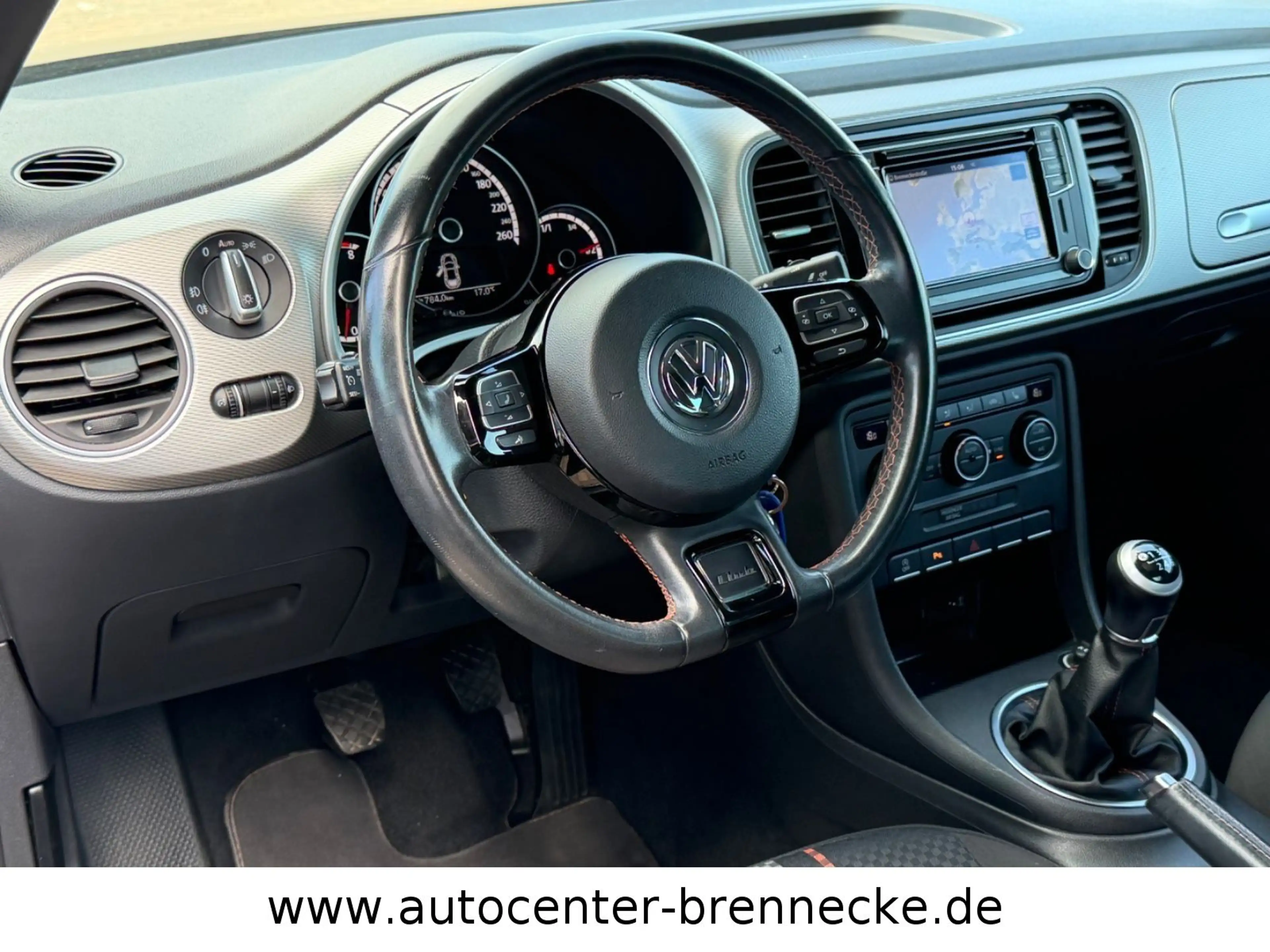 Volkswagen Beetle Lim. Club BMT *Panoramadach* — photo 10