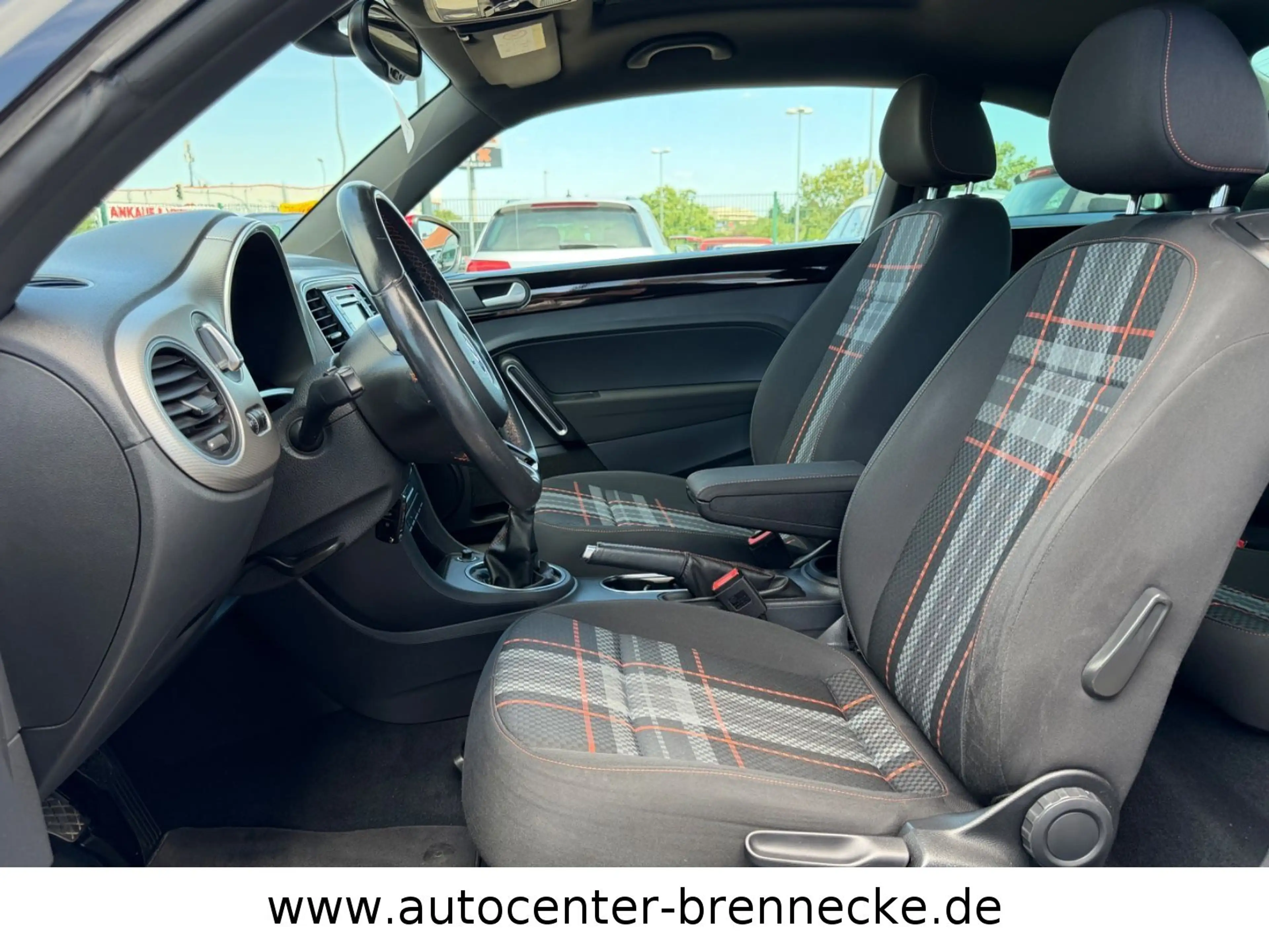 Volkswagen Beetle Lim. Club BMT *Panoramadach* — photo 13