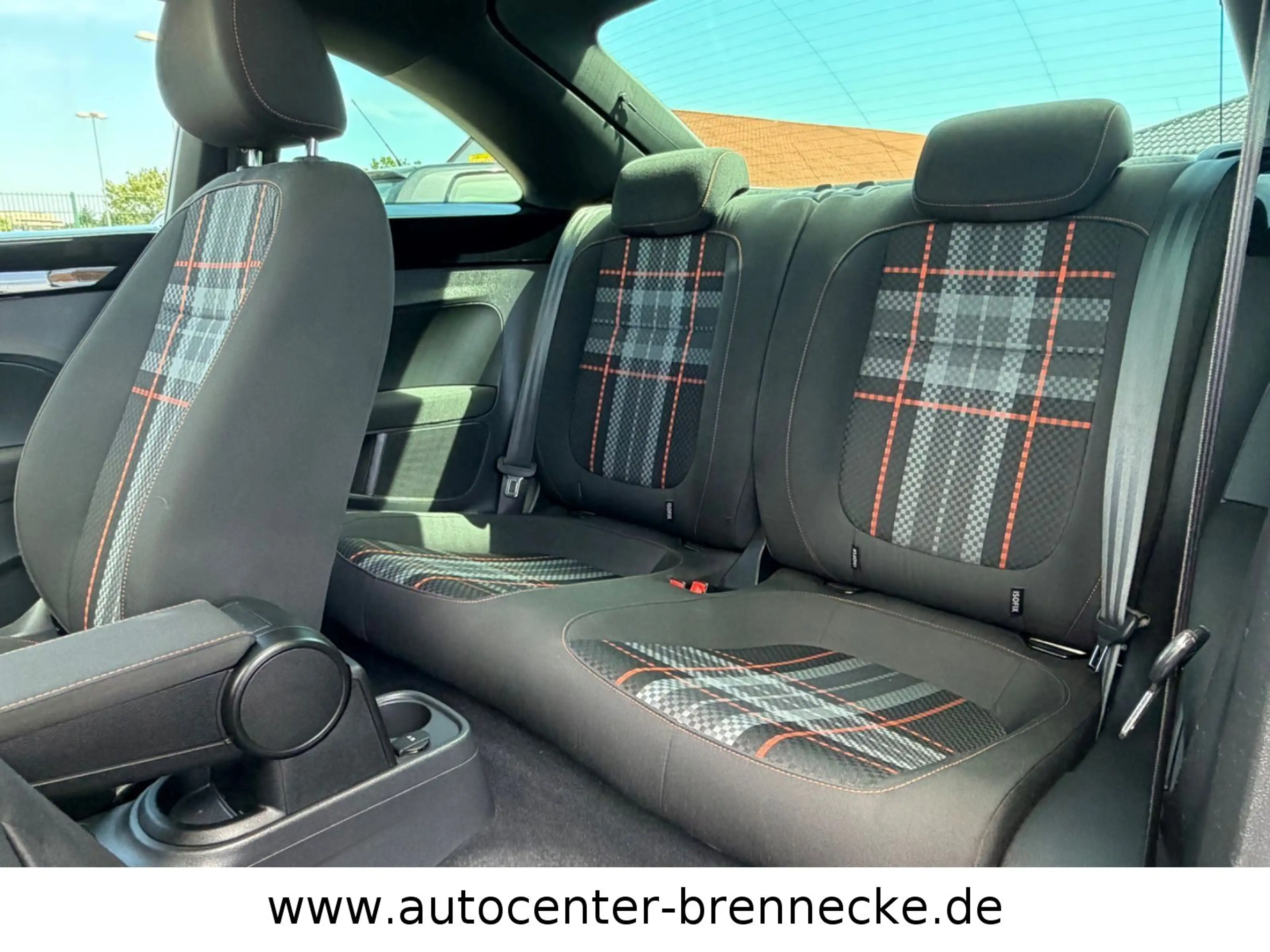Volkswagen Beetle Lim. Club BMT *Panoramadach* — photo 14