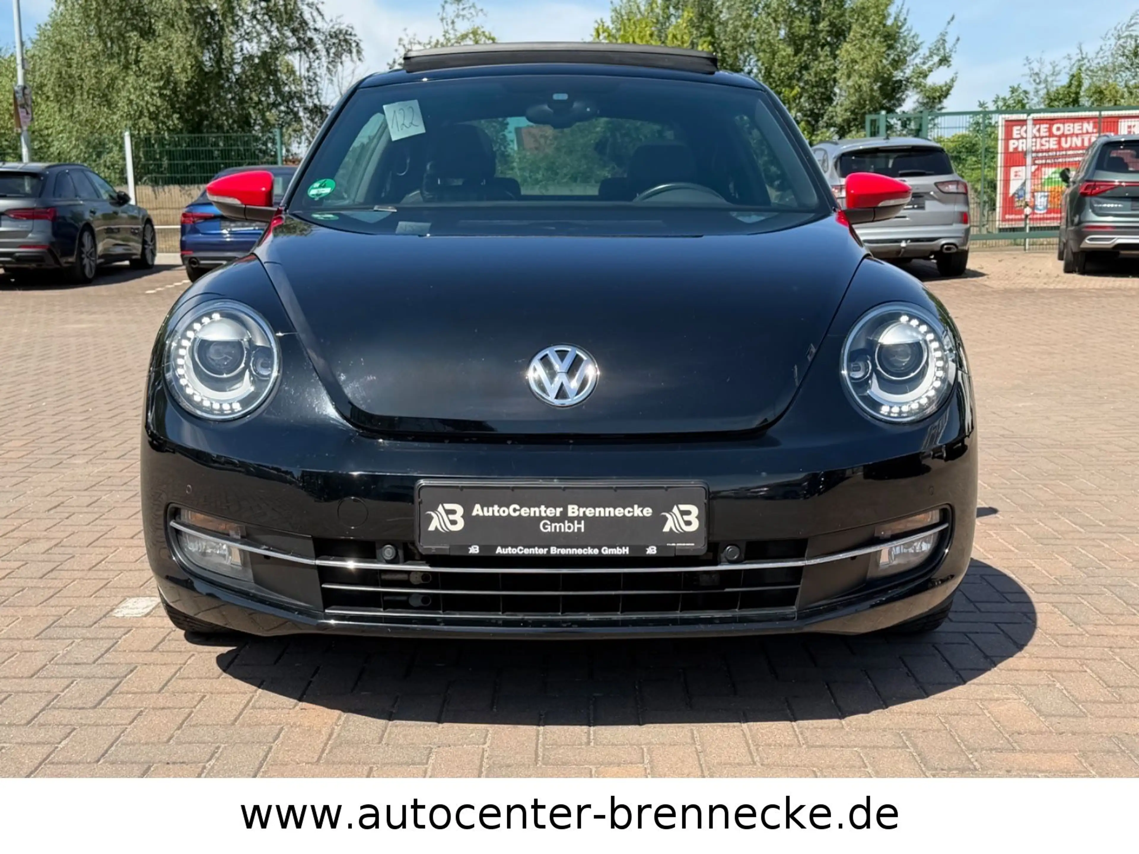 Volkswagen Beetle Lim. Club BMT *Panoramadach* — photo 3