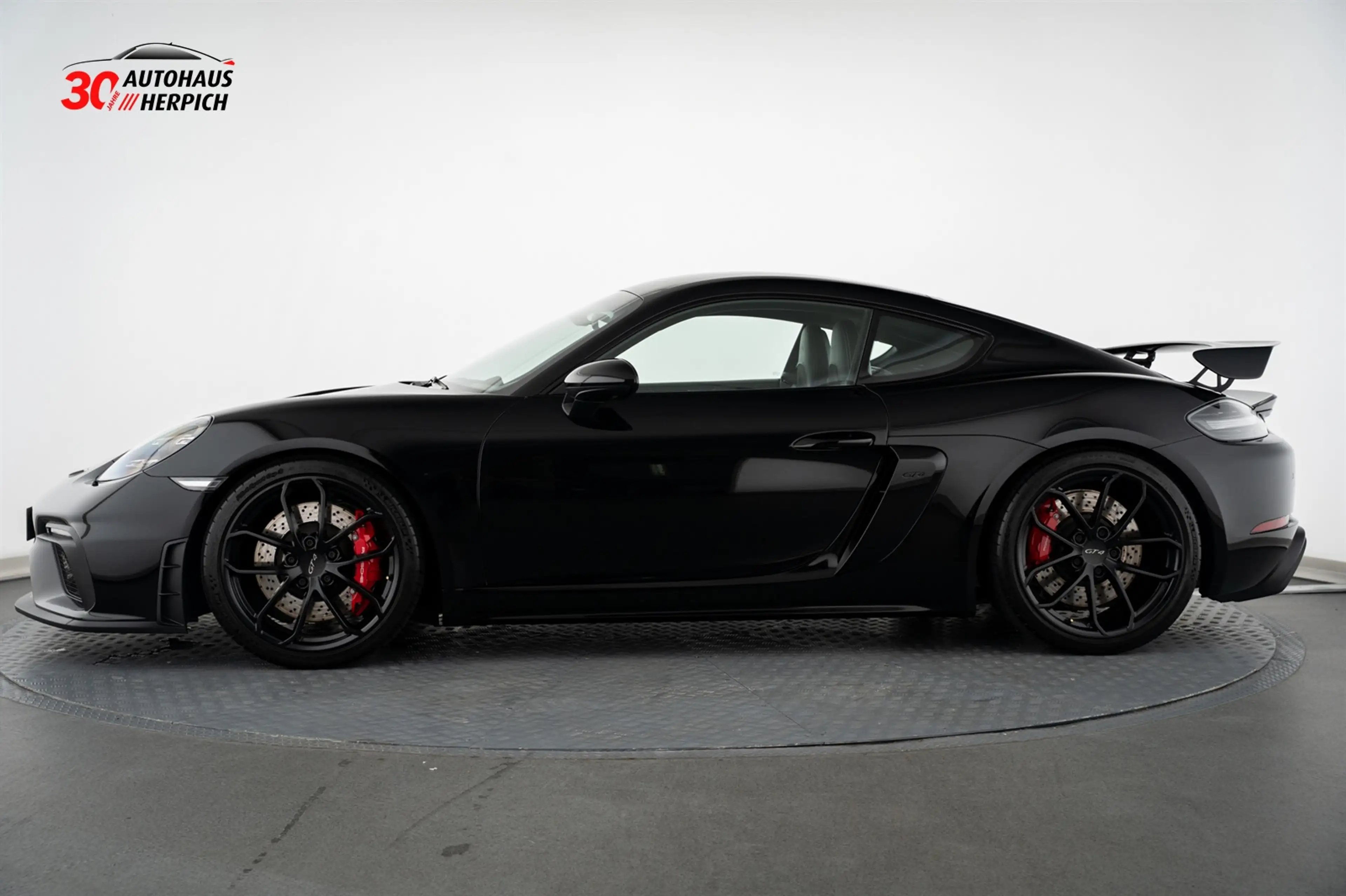 Porsche Cayman GT4 LED 18W BOSE Steinschlagschutz Approv — photo 2