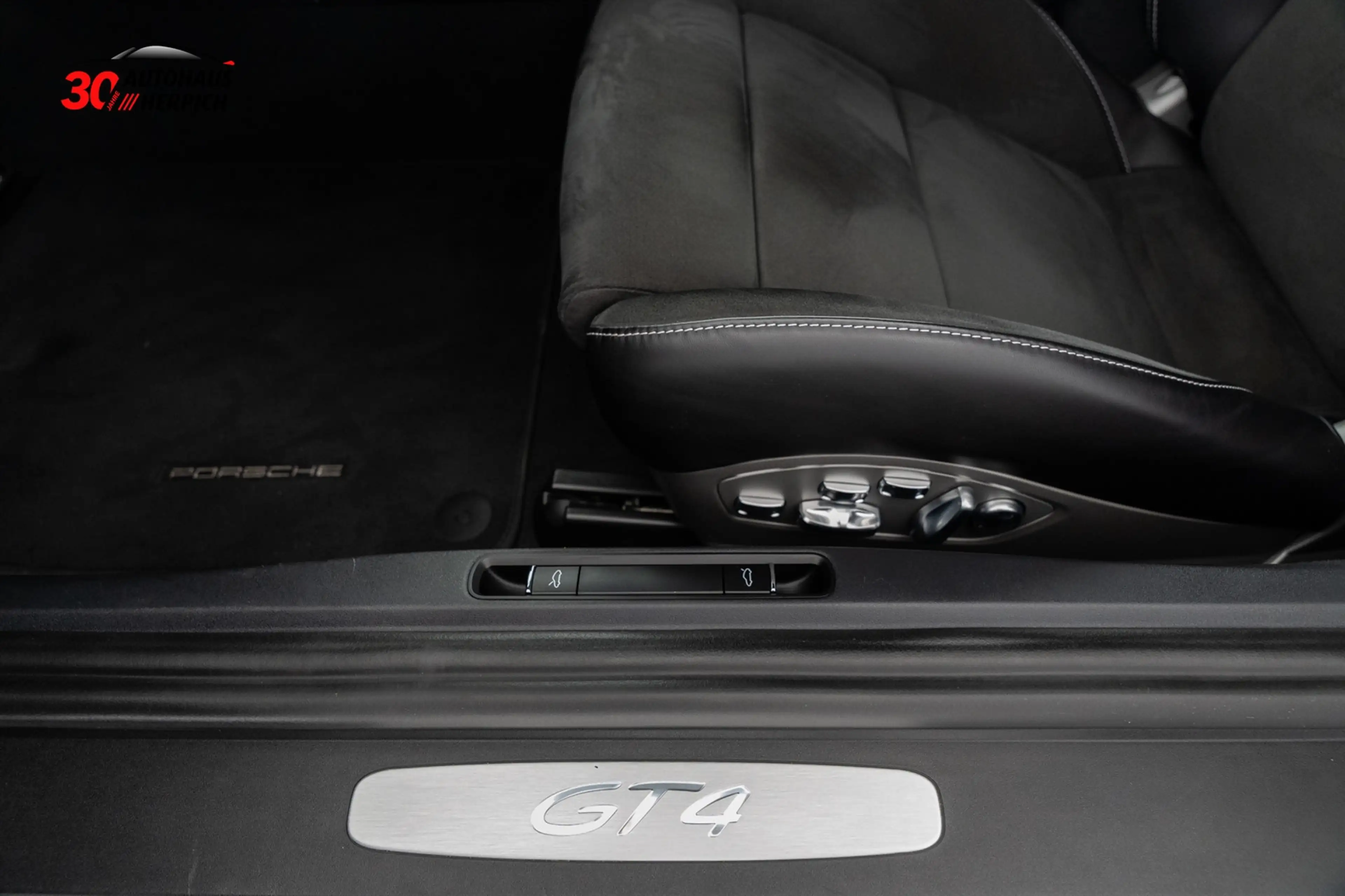 Porsche Cayman GT4 LED 18W BOSE Steinschlagschutz Approv — photo 10