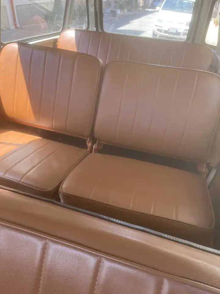 Fiat 900 E Panorama, foto 6
