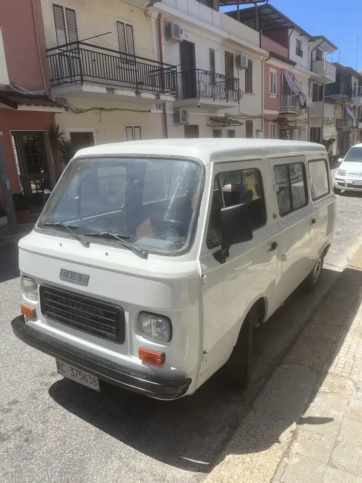 Fiat 900 E Panorama, foto 2