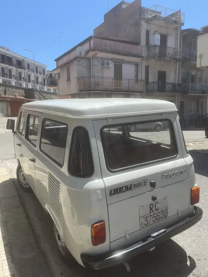 Fiat 900 E Panorama, foto 4