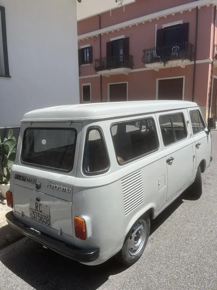 Fiat 900 E Panorama, foto 3