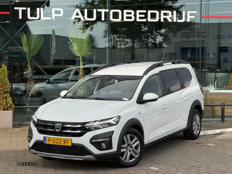DACIA Jogger