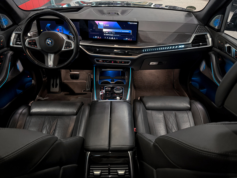 BMW X5 xDrive50e Skylounge|Bowers&Wilkins|Alcantara|Trekh — photo 12