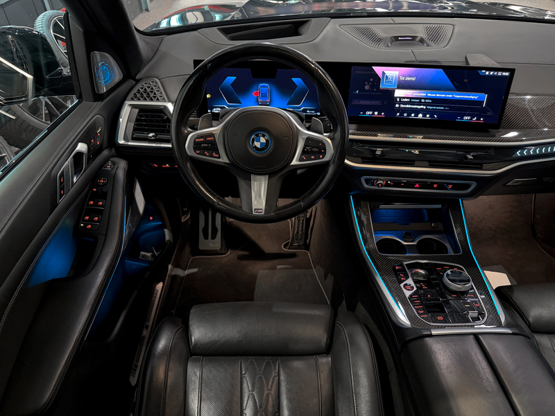 BMW X5 xDrive50e Skylounge|Bowers&Wilkins|Alcantara|Trekh — photo 16