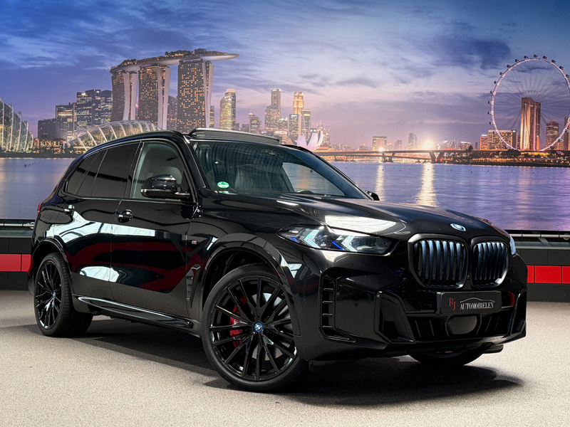 BMW X5 xDrive50e Skylounge|Bowers&Wilkins|Alcantara|Trekh — photo 3