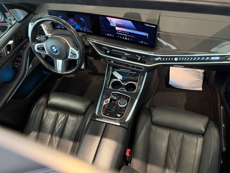 BMW X5 xDrive50e Skylounge|Bowers&Wilkins|Alcantara|Trekh — photo 18